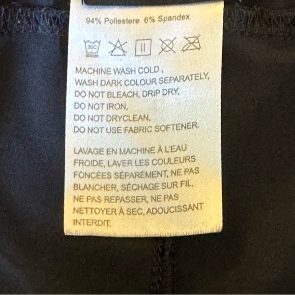 MOCOLY Cargo Hiking Pants Elastic Waist Quick Dry Lightweight Water Resistant - Picture 13 of 13